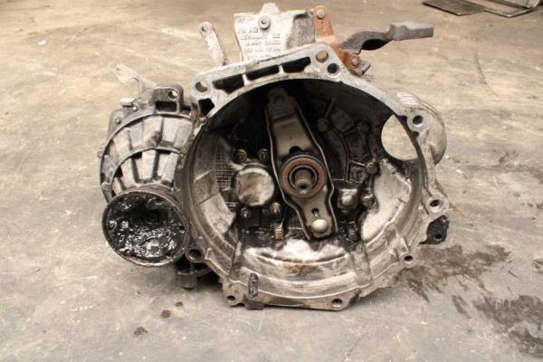 BOITE DE VITESSE VW / AUDI / SEAT / SKODA 1.9TDI CODE HNV ( 5VITESSES ) - Vue 1